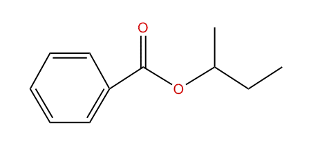 sec-Butyl benzoate